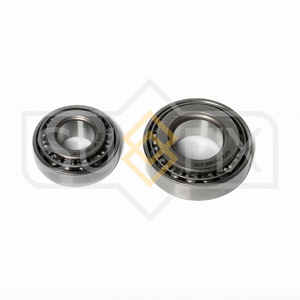 Подшипник ступицы передний (17/15x26/19x57/45) SUFIX SM-1408 для 2101-07 72>/Oka 88-08, фото 2