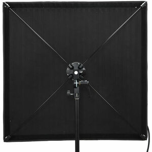 Комплект светодиодных осветителей Godox FL150S-K2 для видеосъемки, фото 8
