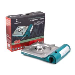 Плита настольная газовая Следопыт Alphа, фото 8