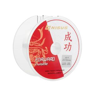Леска FORWARD Invisible 0,70mm/150m Nylon Transparent (N-FI-070-150) Nisus (0), фото 4