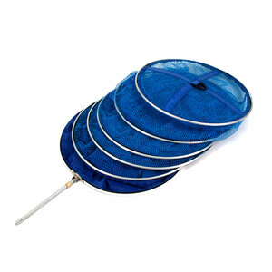 Садок Namazu SP, d-45 см, L-250 см, круглый, в чехле, фото 4