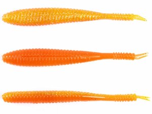 Черви съедобные LJ Pro Series S-SHAD 5.2in (13.20)/T26 5шт., фото 3