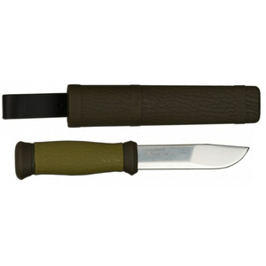 Набор Morakniv Outdoor Kit MG, нож Mora 2000 + топор (зеленый), 1-2001, фото 2