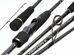 Удилище спиннинговое  Lucky John Kripton-X 35 7'0''/2.13, фото 3