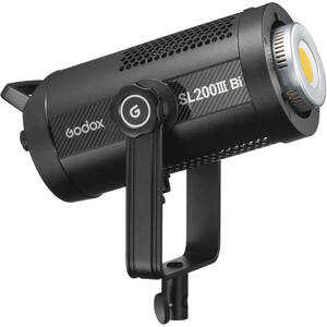 Осветитель светодиодный Godox SL200III Bi студийный, фото 3