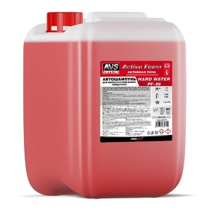 Автошампунь для бесконтактной мойки AVS PF-50, 20 л, фото 2