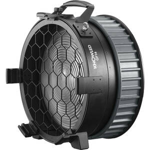 Насадка оптическая Godox Knowled GF14 с линзой Френеля байонет G Mount, фото 2