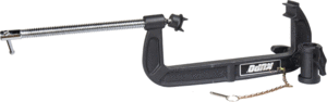Зажим KUPO KCP-129 HEAVY DUTY C-CLAMP, фото 6