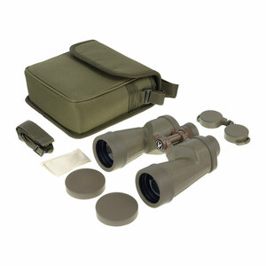 Бинокль Veber Defence 10x50WP с сеткой, фото 7