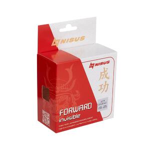 Леска FORWARD Invisible 0,261mm/300m Nylon Transparent (N-FI-0261-300) Nisus (0), фото 3
