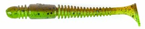 Виброхвосты съедоб. искусст. LJ Pro Series TIOGA 2.9in (07.40)/Z15 7шт., фото 3