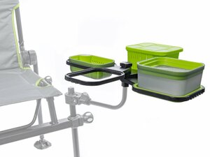 Набор коробок и аксессуаров для прикормки и насадки с подставкой FC FEEDER BAIT BOX SET (12 предметов), фото 15