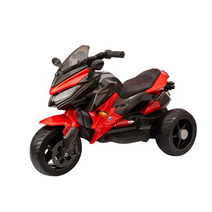 Детский электромотоцикл Трицикл ToyLand Moto YAP2532 Красный, фото 1