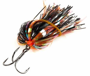 Чаттербейт Lucky John BBS CHATTERBAIT PIKE 38.0г 001 в блистере, фото 3