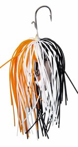 Чаттербейт Lucky John CHATTERBAIT PERCH 10.0г 009 в блистере, фото 3