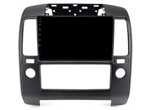 Рамка для UMS NISSAN Navara 2004-2010, 9", фото 4