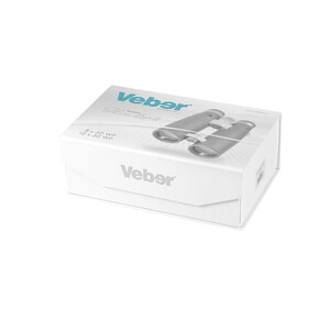 Бинокль Veber Silver Line II 8x50WP, фото 9