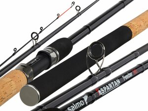 Удилище фидерное Salmo Spartan FEEDER 090 3.90, фото 3