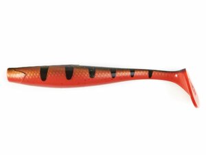 Виброхвосты LJ 3D BBS Series GIANT KUBIRA SWIM SHAD 10,3in (26,00)/PG22 1шт., фото 3