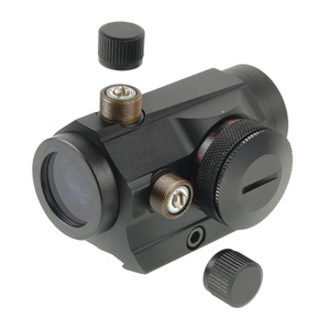 Прицел коллиматорный Veber Black Russian DOT 122 RG, фото 6