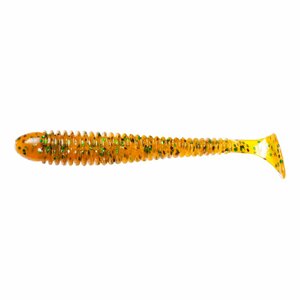 Виброхвосты съедоб. искусст. LJ Pro Series Spark Tail 3,0in (07,60)/PA19 7шт., фото 3