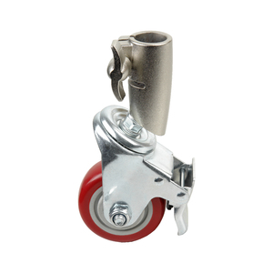 Колесо для стойки GreenBean C-Wheel 75, фото 2