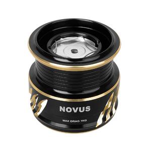Катушка Novus 2500 6+1 подшип (HS-N-GLS2500) Helios, фото 12