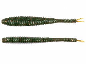 Черви съедобные LJ Pro Series S-SHAD 5.2in (13.20)/085 5шт., фото 3