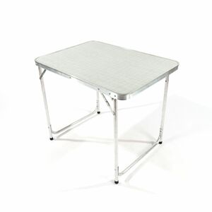 Стол складной СЛЕДОПЫТ 800х600х675 мм, столешница ЛХДФ, фото 2