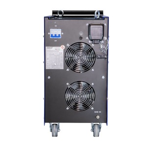 Аппарат аргонодуговой сварки AuroraPRO IRONMAN 400 AC/DC DIGITAL (TIG+MMA), фото 7