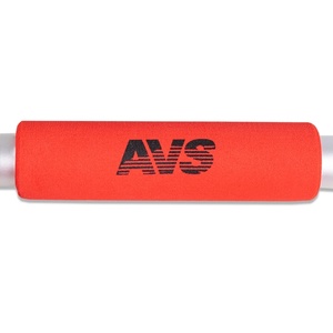 Щётка для очистки AVS SB-70, красная, чёрная, 70 см, фото 4