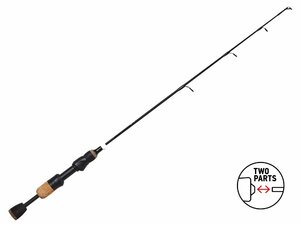 Удилище зимнее Lucky John C-TECH ZANDER HT 64см, фото 2