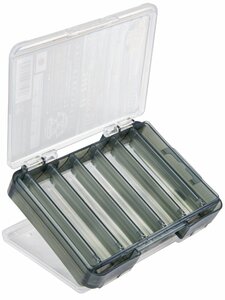 Коробка рыболовная двухсторонняя Meiho REVERSIBLE D-86 140x104x32, фото 3