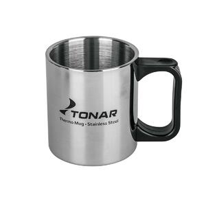 Термокружка 350ML с пл. крышкой (T.TK-047-350) Тонар, фото 3