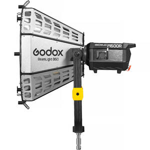 Рефлектор параллельного луча Godox Knowled BeamLight B60 с байонетом Bowens, фото 8