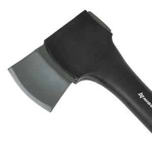 Топор Торнадо с обрезиненной рукояткой 870г (N-WL-427C-2) NISUS, фото 6