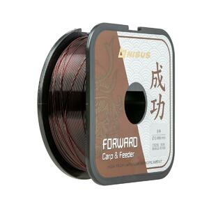 Леска FORWARD Carp & Feeder brown 0,496mm/100m Nylon (N-FСF-0496-100) Nisus, фото 8