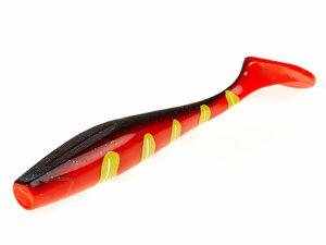 Виброхвосты LJ 3D Series KUBIRA SWIM SHAD 7,0in (17,50)/PG29 2шт., фото 2