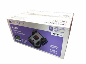 Робот-газонокосилка ANTHBOT M9 Pro (LiDAR + RTK-GPS) + гараж v.2, фото 25
