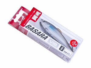 Воблер тонущий вертикальный LJ Pro Series  BASARA VIB S 90.00/150, фото 4
