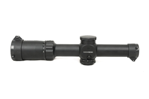 Оптический прицел ARKON Model C 1-10x24 MC9-2DMRAD, фото 6