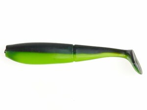 Виброхвосты LJ 3D Series Zander Paddle Tail 4.8in (12.00)/Z04 4шт., фото 3