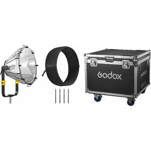Рефлектор параллельного луча Godox Knowled BeamLight B60 с байонетом Bowens, фото 9