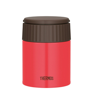 Термос для еды Thermos JBQ-400-PCH (0,4 литра), розовый, фото 6