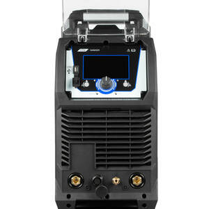 ПТК HANKER MULTIWAVE TIG 320 P AC/DC LCD H45, фото 3