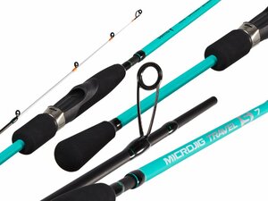 Спиннинг Salmo Elite MICROJIG TRAVEL S 7 7'0" (2.13), фото 3