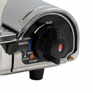 Плита настольная газовая СЛЕДОПЫТ Spark, керам. (защита от избыточного давления), фото 7