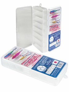 Коробка рыболовная двухсторонняя Meiho REVERSIBLE 85 190x85x31, фото 2
