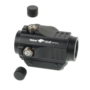 Прицел коллиматорный Veber Wolf Reflex 122 RG, фото 9