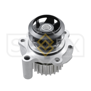 Насос системы охлаждения SUFIX FA-1017 для AUDI A3 1.8 96-03/A4 1.8 95-08/A6 1.8 97-05/TT 1.8 98-06,SKODA Fabia I 2.0 99-07/Octavia I 1.8-2.0 96>/Superb(3U) 1.8-2.0 01-08,VW Bora 1.8-2.0 98-05/Caddy III 2.0 06-15/Golf IV-V 1.8-2.0 97-08/Passat 1.8-2.0 00-, фото 2